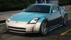 Nissan 350Z Fairlady BL for GTA San Andreas