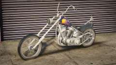 Johny Blaze Grace Bike Mod