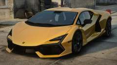 Lamborghini Revuelto 2024 Yellow for GTA San Andreas