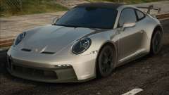 2021 Porsche 911 GT3 V1.1 for GTA San Andreas