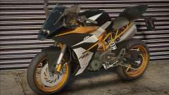 [2019] KTM RC 390 for GTA San Andreas