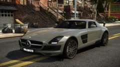 Mercedes-Benz SLS Teruk for GTA 4