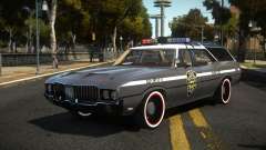 Oldsmobile Vista Cruiser LCPD for GTA 4