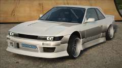 Nissan Silvia S13 White for GTA San Andreas