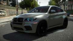 BMW X6 Mudaso