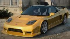 Honda NSX-R LOW DFF GT WITH DAMAGE for GTA San Andreas