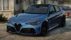 Alfa Romeo Giulia GTAm 2021 BL