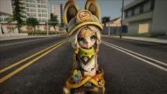 Kachina [Genshin Impact] for GTA San Andreas