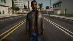 Business Jizzy for GTA San Andreas