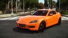 Mazda RX-8 Beralio for GTA 4