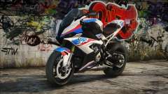 (2020) BMW S1000RR for GTA San Andreas