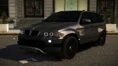 BMW X5 Brolga for GTA 4