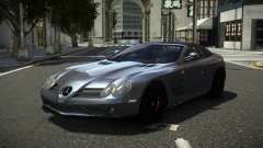 Mercedes-Benz SLR Udsar for GTA 4