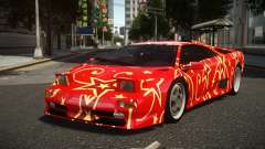 Lamborghini Diablo Mukisa S3 for GTA 4