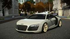 Audi R8 Bashirock for GTA 4