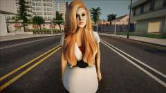 Curvy blonde for GTA San Andreas