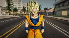 Goku Sparking SSJ 2 for GTA San Andreas