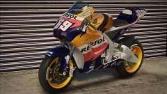 [2006] HONDA RC211V REPSOL Nicky Hayden for GTA San Andreas