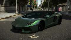 Lamborghini Aventador Faser for GTA 4