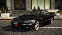 Mercedes-Benz CLK55 AMG Mahur for GTA 4