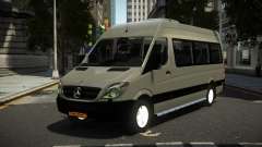 Mercedes-Benz Sprinter Samad