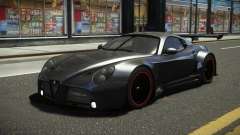 Alfa Romeo 8C Gaquna for GTA 4