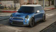 2002 Mini Cooper S SA Style for GTA San Andreas