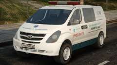 Hyundai H-1 - Ambulance for GTA San Andreas