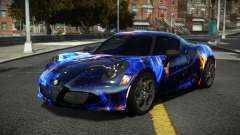 Alfa Romeo  4C Palody S10