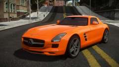 Mercedes-Benz SLS AMG Vachu for GTA 4