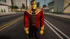 Sin Tzu (Batman Rise Of Sin Tzu) for GTA San Andreas