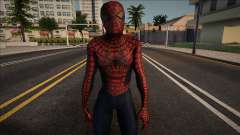 Spider-Man 2 (PS2 Model) v1 for GTA San Andreas