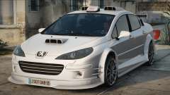 Peugeot 407 Taxi Marseille