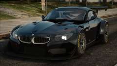 2010 BMW Z4 GT3 (E89) for GTA San Andreas