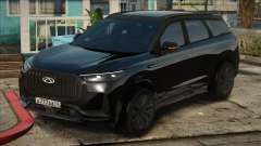 Chery Tiggo 9 Black for GTA San Andreas