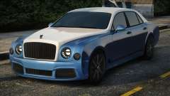 Bentley Mulsanne MVM for GTA San Andreas