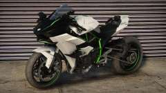 KAWASAKI NINJA H2R DRAG