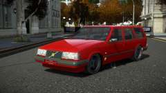 Volvo 945 Wagom V1.0 for GTA 4