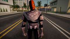 Slade (Teen Titans) for GTA San Andreas