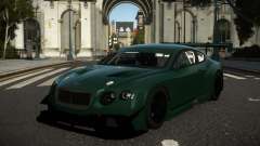 Bentley Continental Fasheel for GTA 4