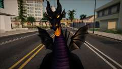 Maleficent Dragon (Kingdom Hearts) for GTA San Andreas