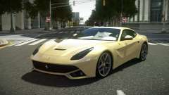 Ferrari F12 Rickly for GTA 4