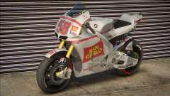 [MotoGP 2011] HONDA RC212V SAN CARLO for GTA San Andreas