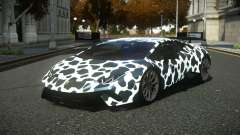 Lamborghini Huracan Takoshi S4 for GTA 4