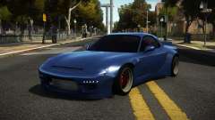 Mazda RX-7 Kirodish for GTA 4