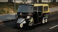 Tuk-Tuk-Rickshaw for GTA San Andreas