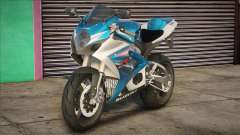 2007 Suzuki GSX-R1000 Only for GTA San Andreas