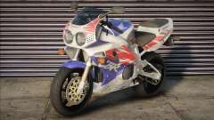 1992 Honda CBR900RR Fireblade LOW DFF for GTA San Andreas