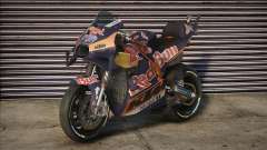 KTM Red Bull Factory Racing V2 for GTA San Andreas