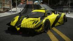 Pagani Zonda Yoshiro S2 for GTA 4